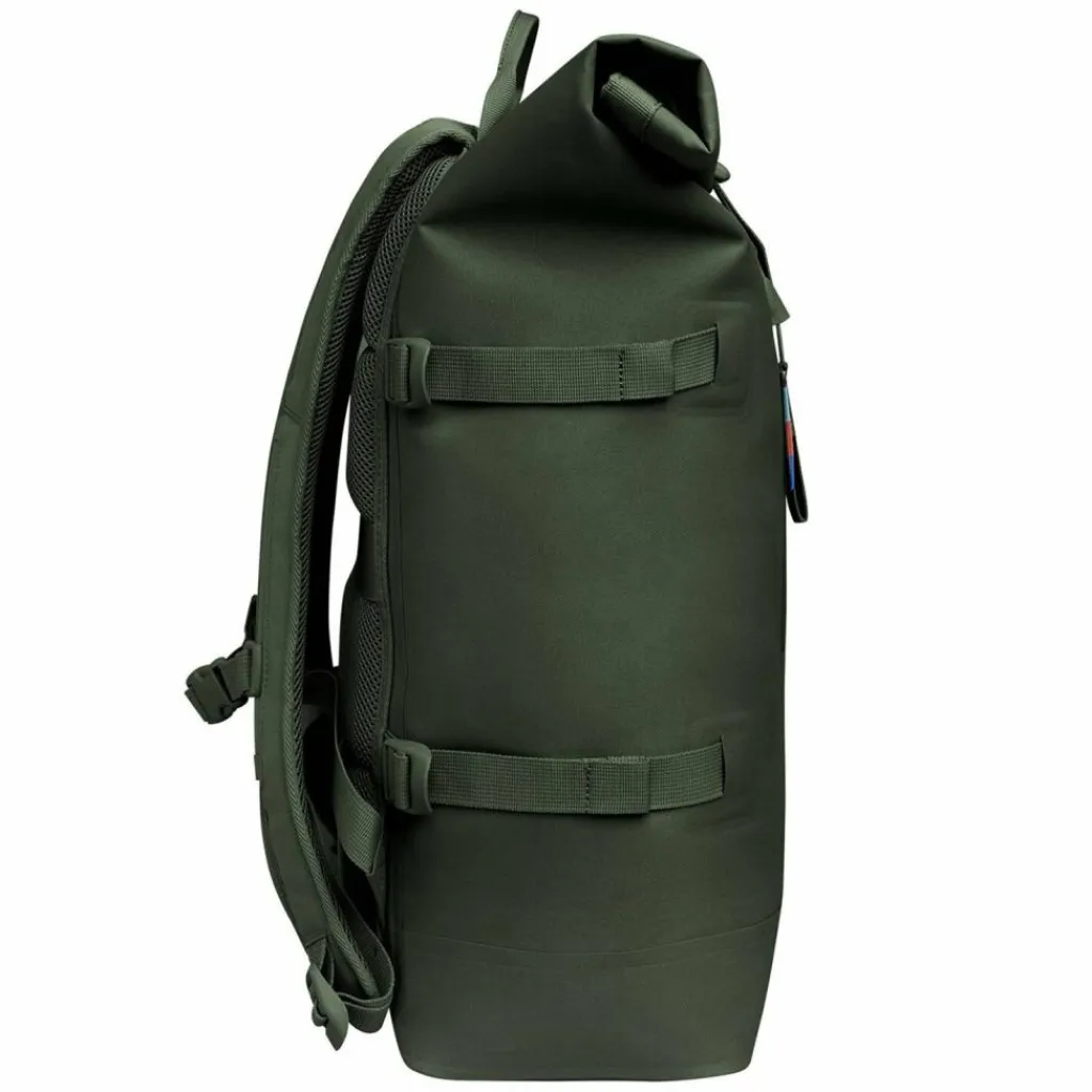 GOT BAG Rolltop-Rucksäcke|Daypacks<Rolltop 2.0 Daypack 43 cm Laptopfach algae