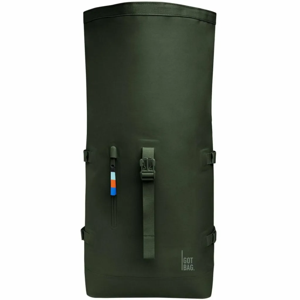 GOT BAG Rolltop-Rucksäcke|Daypacks<Rolltop 2.0 Daypack 43 cm Laptopfach algae