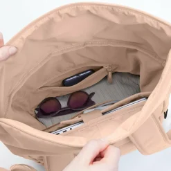 Clearance GOT BAG Rolltop Easy Daypack 30 cm Laptopfach pearl