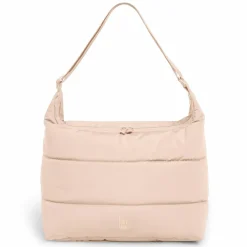 GOT BAG Schultertaschen|Henkeltaschen<Square Bag Schultertasche 36 cm Laptopfach pearl