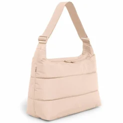 GOT BAG Schultertaschen|Henkeltaschen<Square Bag Schultertasche 36 cm Laptopfach pearl
