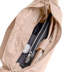 GOT BAG Schultertaschen|Henkeltaschen<Square Bag Schultertasche 36 cm Laptopfach pearl