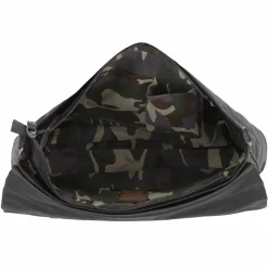 Greenburry Messenger Bags|Laptoptaschen<Aviator Messenger 39 cm Laptopfach black