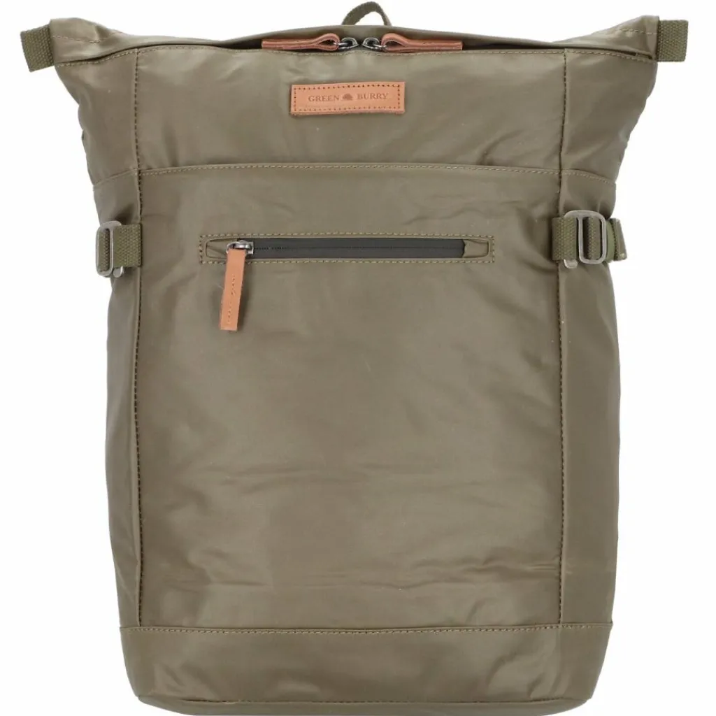 Greenburry Aviator Rucksack 45 cm Laptopfach