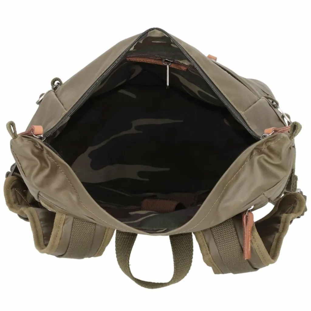 Greenburry Aviator Rucksack 45 cm Laptopfach