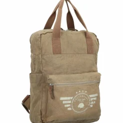 Best Greenburry Aviator Rucksack 38 cm khaki