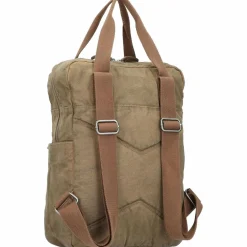 Best Greenburry Aviator Rucksack 38 cm khaki