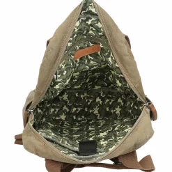 Best Greenburry Aviator Rucksack 38 cm khaki