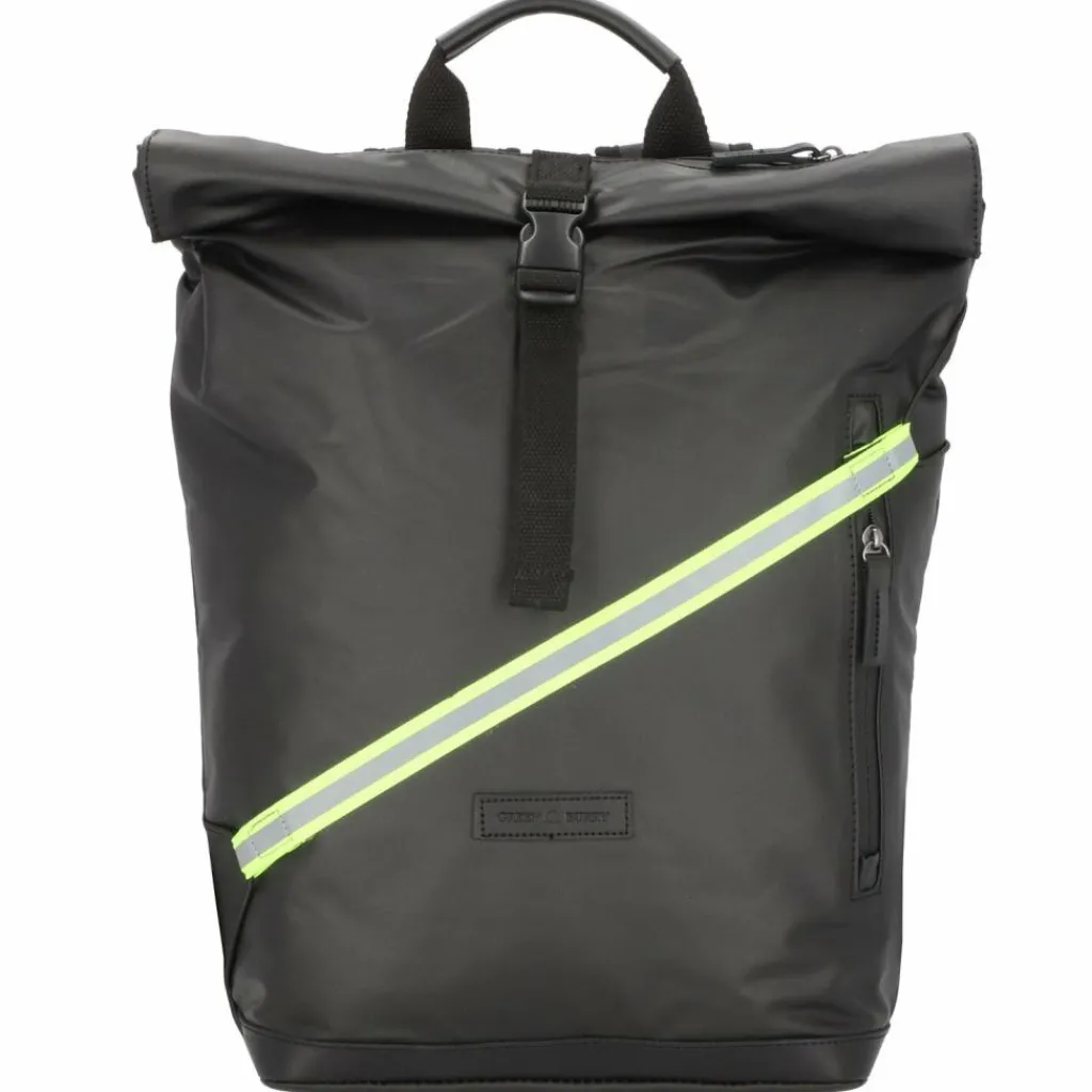 Greenburry Aviator Rucksack 44 cm Laptopfach