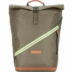 Best Greenburry Aviator Rucksack 44 cm Laptopfach olive