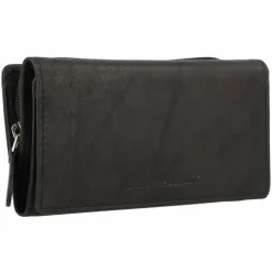 Damen Greenburry Basic Geldbörse RFID Leder 14 cm