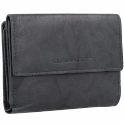 Damen Greenburry Basic Geldbörse RFID Leder 13 cm
