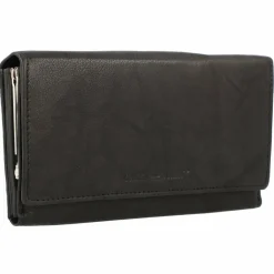 Damen Greenburry Basic Geldbörse RFID Leder 17 cm