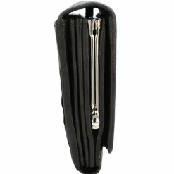 Damen Greenburry Basic Geldbörse RFID Leder 17 cm