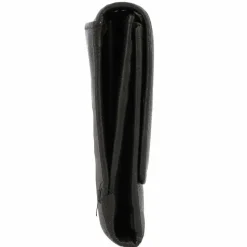 Outlet Greenburry Basic Geldbörse RFID Leder 19 cm black