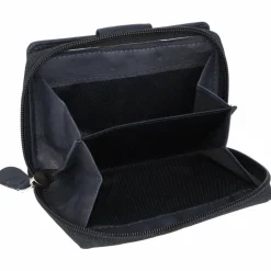 Damen Greenburry Basic Geldbörse RFID Leder 9 cm