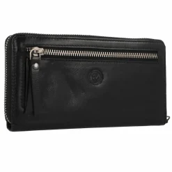 Damen Greenburry Colombiana Geldbörse RFID Schutz Leder 20 cm