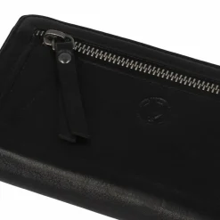 Damen Greenburry Colombiana Geldbörse RFID Schutz Leder 20 cm