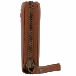 Best Greenburry Colombiana Geldbörse RFID Schutz Leder 20 cm nougat