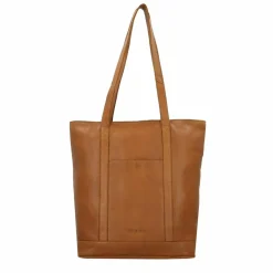 Greenburry Colombiana Schultertasche Leder 30 cm