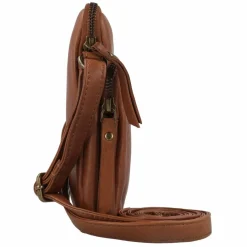 Greenburry Colombiana Umhängetasche Leder 14 cm