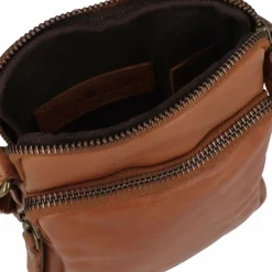 Greenburry Colombiana Umhängetasche Leder 14 cm