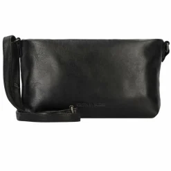 Outlet Greenburry Colombiana Umhängetasche Leder 26 cm black