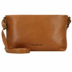 Greenburry Colombiana Umhängetasche Leder 23 cm