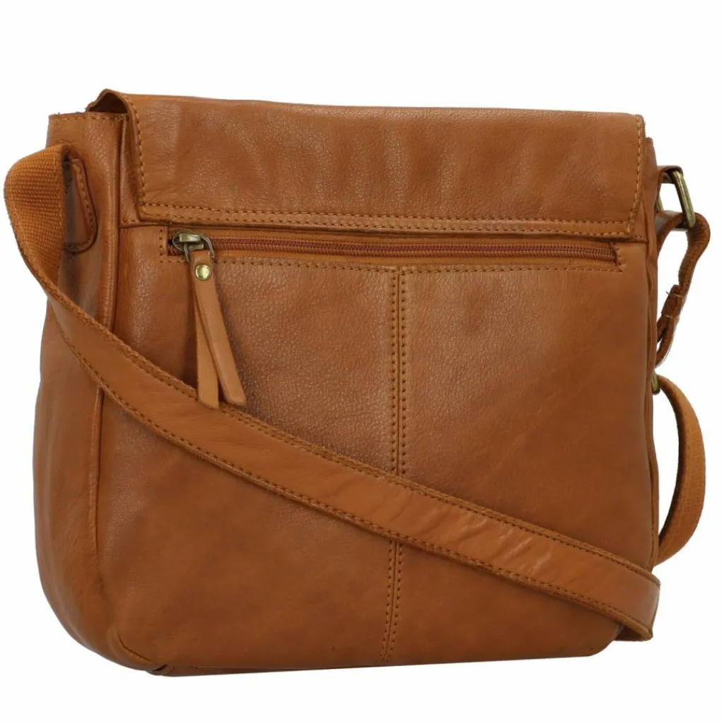 Greenburry Colombiana Umhängetasche Leder 25 cm