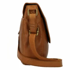 Greenburry Colombiana Umhängetasche Leder 25 cm