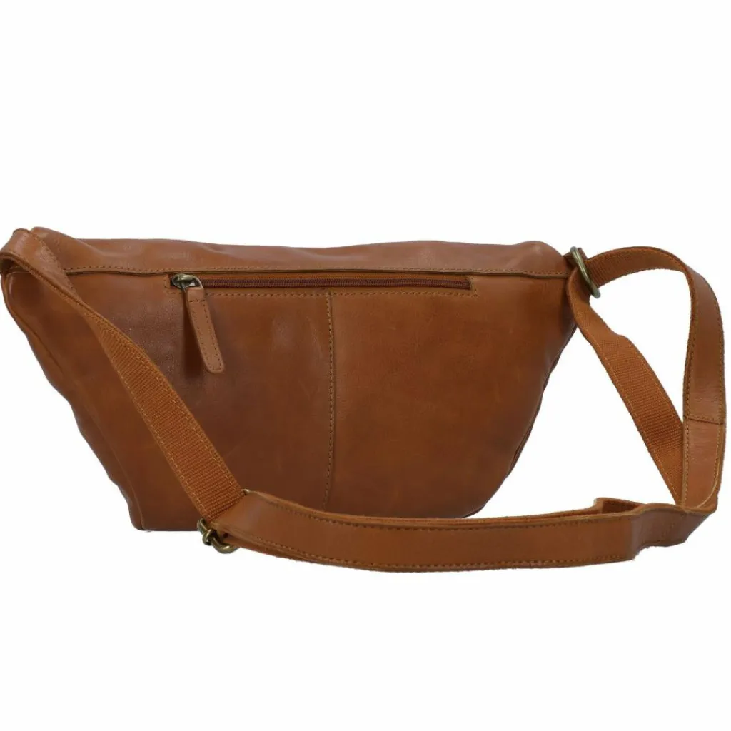 Greenburry Colombiana Umhängetasche Leder 39 cm