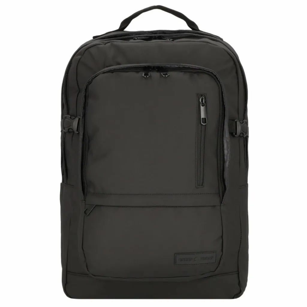 Greenburry Daypacks<Daypack 47 cm Laptopfach black