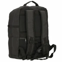 Greenburry Daypacks<Daypack 47 cm Laptopfach black