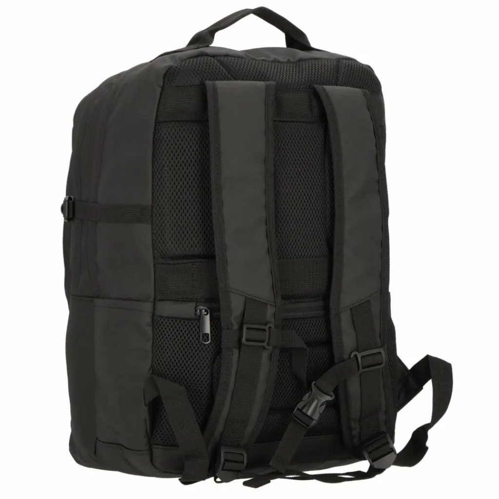 Greenburry Daypacks<Daypack 47 cm Laptopfach black