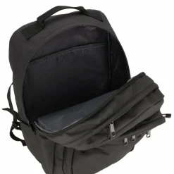 Greenburry Daypacks<Daypack 47 cm Laptopfach black