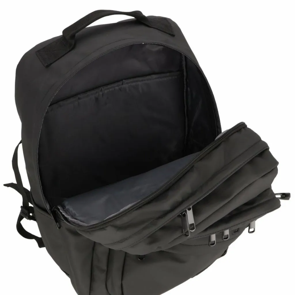 Greenburry Daypacks<Daypack 47 cm Laptopfach black