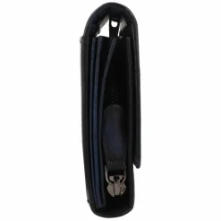 Online Greenburry Destressed Geldbörse RFID Schutz Leder 18.5 cm navy blue