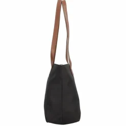 Outlet Greenburry Diana Shopper Tasche 40 cm schwarz
