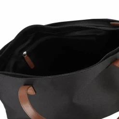 Outlet Greenburry Diana Shopper Tasche 40 cm schwarz