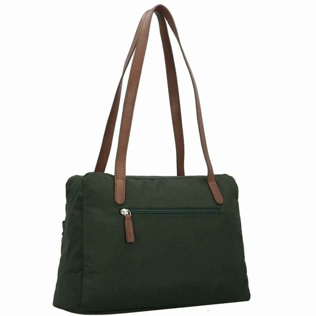 Sale Greenburry Emily Schultertasche 35 cm grün