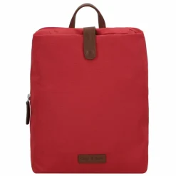 Online Greenburry Eva City Rucksack 30 cm rot