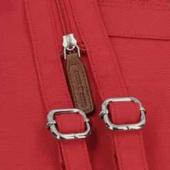 Online Greenburry Eva City Rucksack 30 cm rot