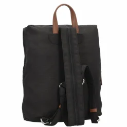 Greenburry City Rucksäcke<Eva City Rucksack 30 cm schwarz