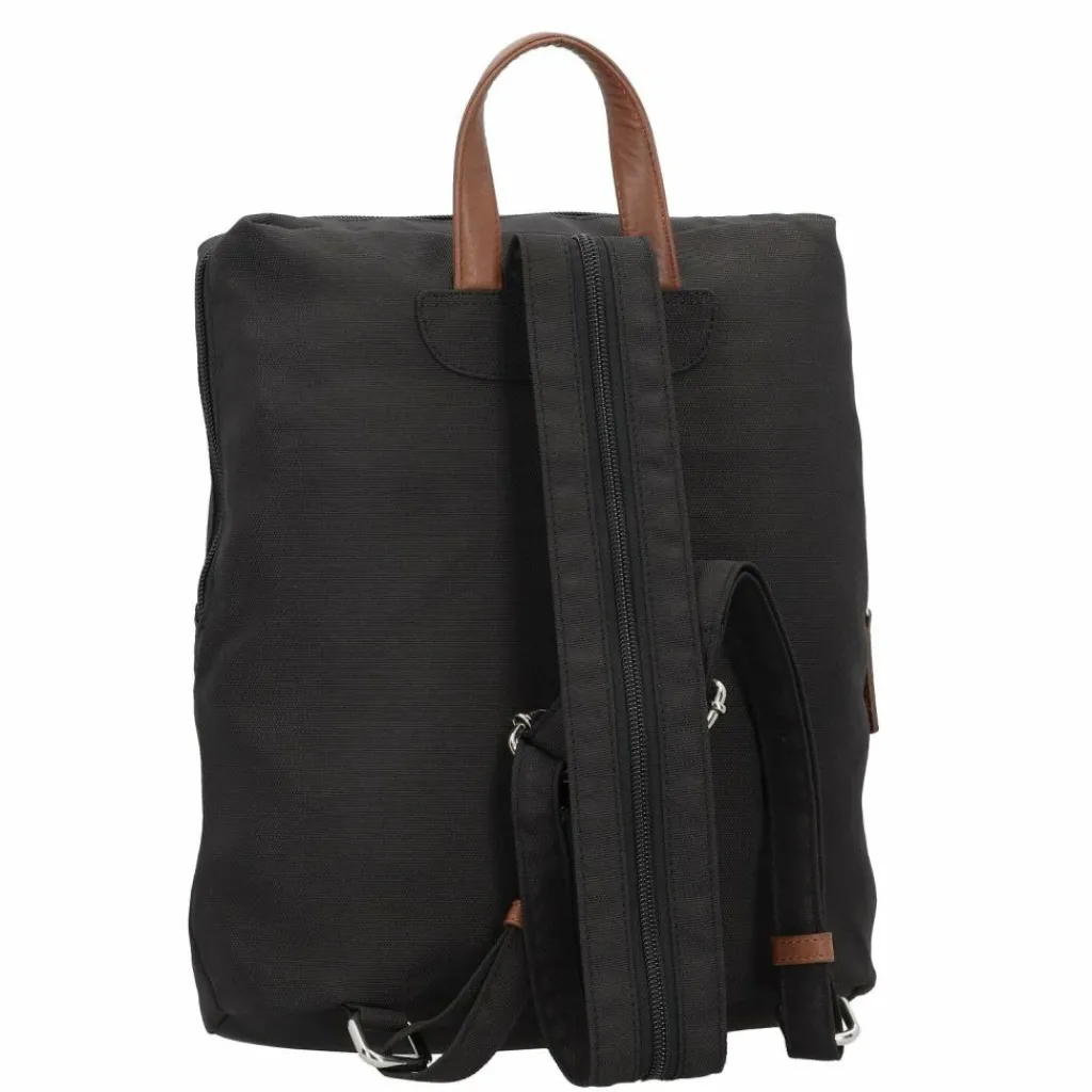 Greenburry City Rucksäcke<Eva City Rucksack 30 cm schwarz