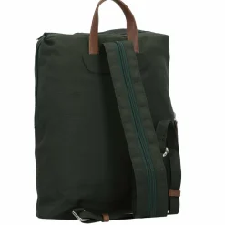 New Greenburry Eva City Rucksack 30 cm grün
