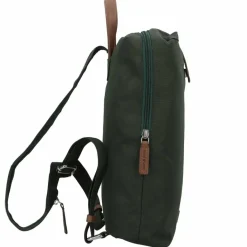 New Greenburry Eva City Rucksack 30 cm grün