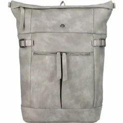Hot Greenburry Fanny Rucksack 43 cm Laptopfach stone
