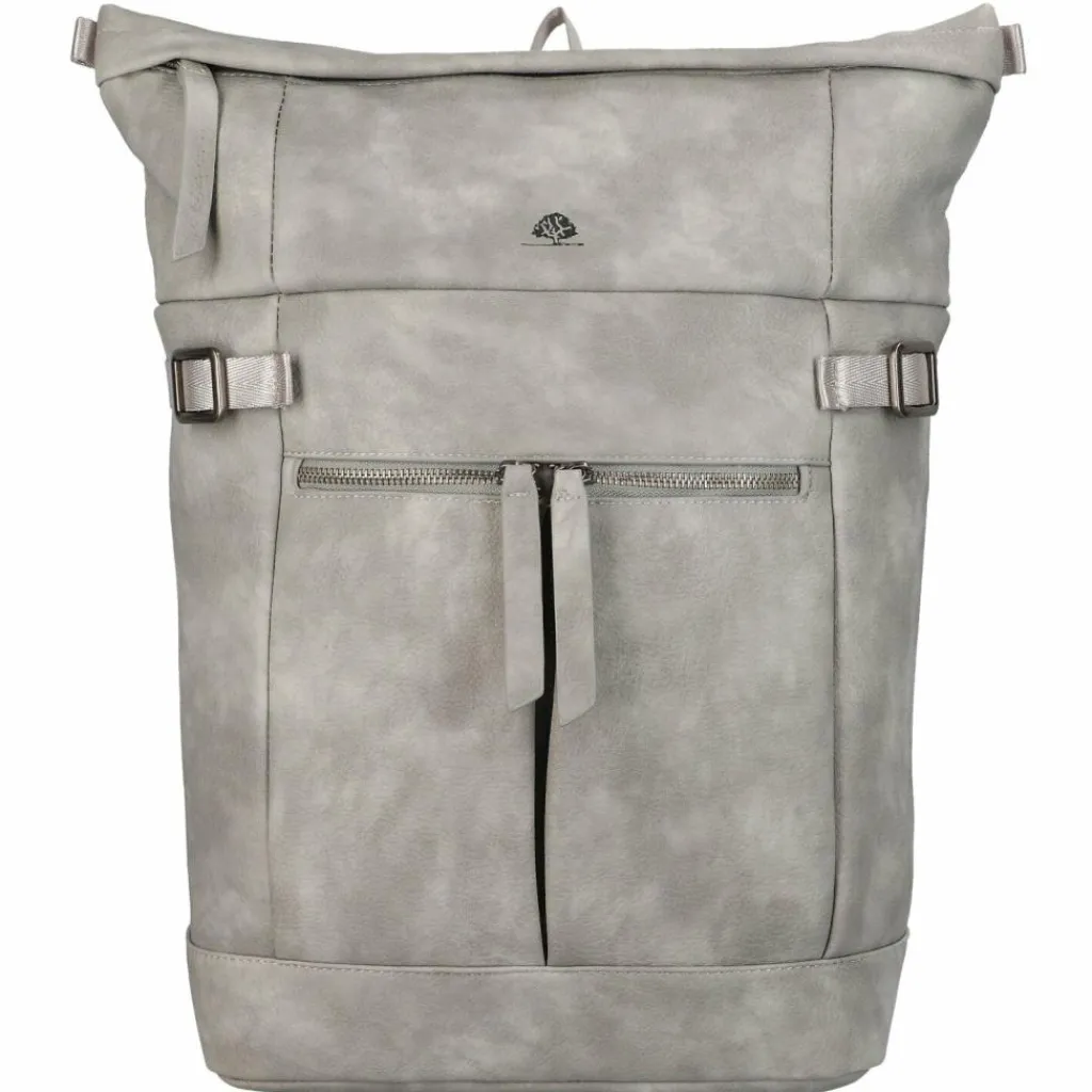 Hot Greenburry Fanny Rucksack 43 cm Laptopfach stone