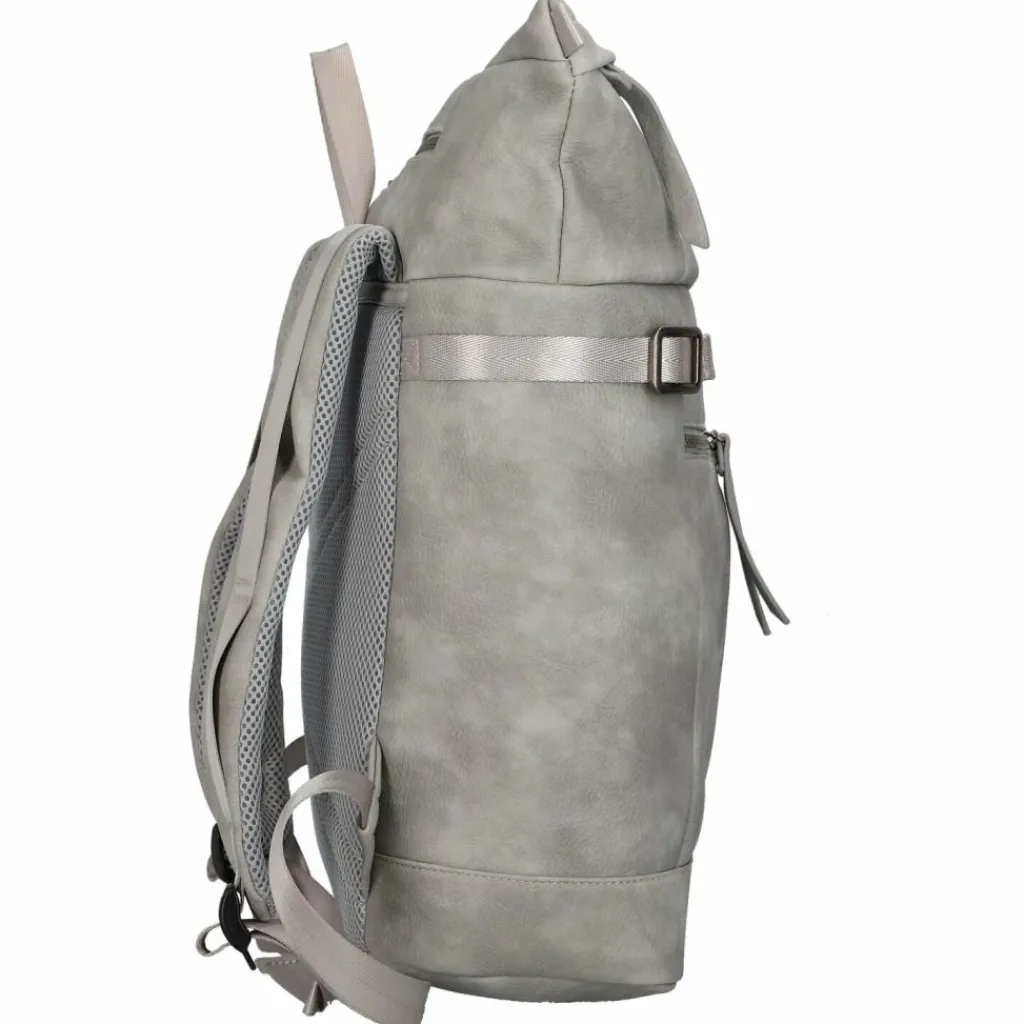 Hot Greenburry Fanny Rucksack 43 cm Laptopfach stone