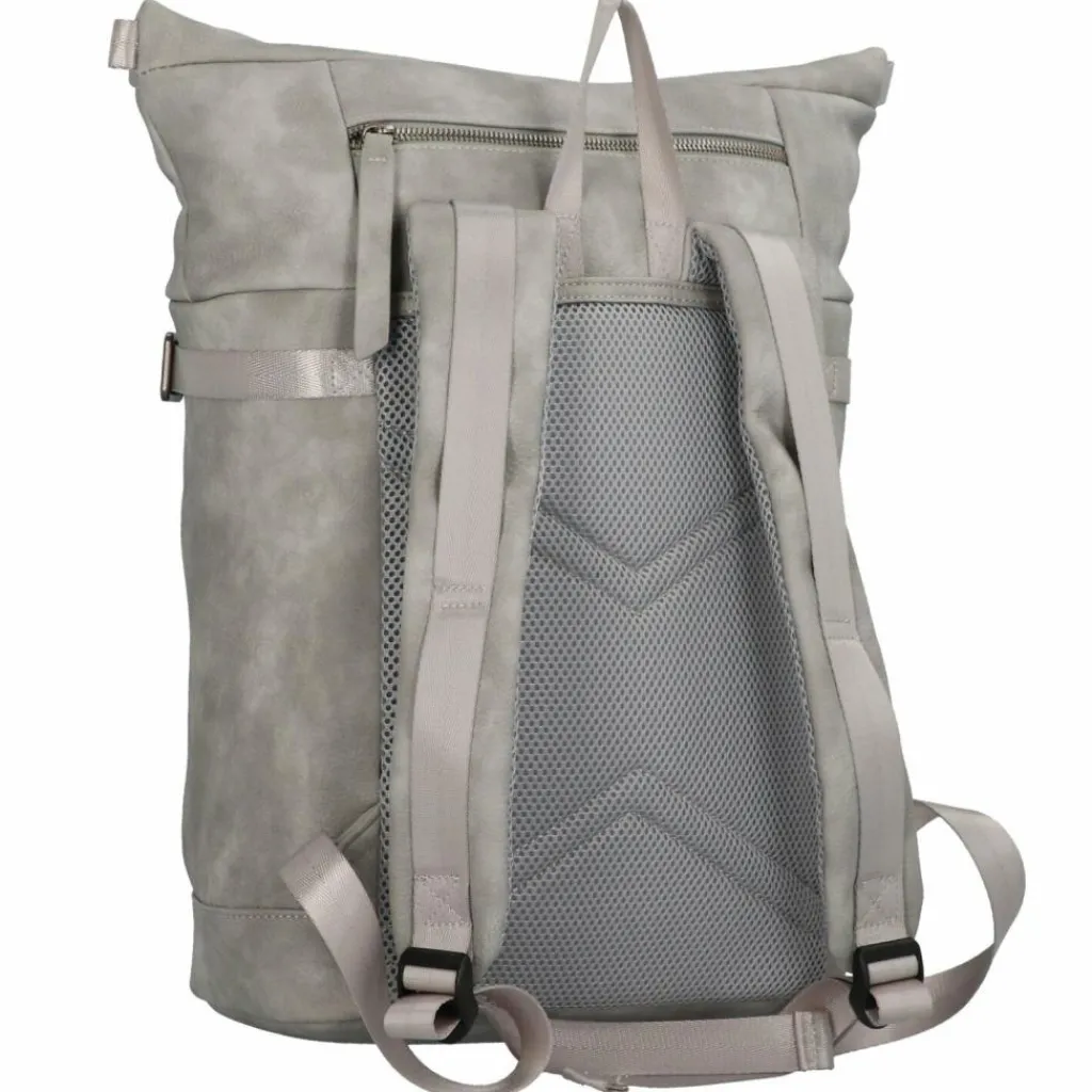Hot Greenburry Fanny Rucksack 43 cm Laptopfach stone